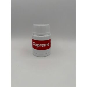 Supreme Thermos Vacuum‎ Insulated Food Jar White 16 oz FW18A35